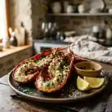 Homard Grillé au Barbecue : Recette Facile et Savoureuse