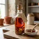 Huile pimentée maison : recette facile et savoureuse