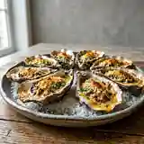 Huîtres Cajuns Bienville : Recette Authentique et Savoureuse