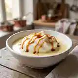 Ile flottante classique : dessert léger et gourmand
