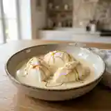 Îles flottantes gourmandes au caramel maison