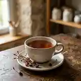 Infusion Bienfaisante aux Queues de Cerises : Recette Naturelle et Facile