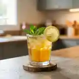 Infusion de Gingembre Frais et Citron