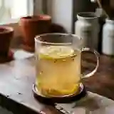 Infusion Gingembre Citron Brûlante et Mielleuse
