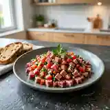 Jambon persillé à la tomate : recette traditionnelle et savoureuse
