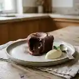 Japonais au chocolat intense et fondant