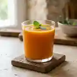 Jus de Giraumon Frais et Naturel