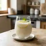 Kéfir maison au citron et levure : boisson fermentée naturelle et rafraîchissante