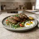 Keftas aux trois épices : recette savoureuse et facile
