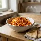 Kemia de carottes au cumin