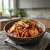 Kimchi Coréen Traditionnel : Recette Authentique et Facile