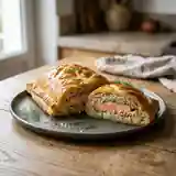 Koulibiac au Saumon Facile et Rapide : Recette Traditionnelle Riche en Saveurs