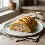Koulibiac de saumon facile : recette traditionnelle gourmande