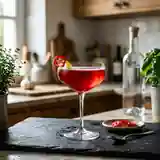 La Vengeance de Casanova : Cocktail Épicé et Envoûtant