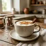Lait chaud à la cannelle : recette réconfortante et parfumée