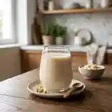 Lait de soja maison facile et naturel