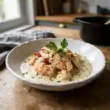 Langouste à la crème onctueuse : recette gourmande et raffinée