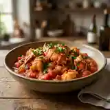 Langoustes aux tomates épicées : recette savoureuse et raffinée
