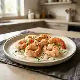Langoustines à la crème onctueuse : recette gourmande et facile