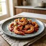 Langoustines à la tomate : recette savoureuse et facile