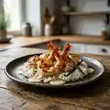Langoustines flambées à la vanille façon Martinique : recette exotique et raffinée