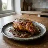 Lapin flambé au rhum : recette savoureuse et facile à réaliser