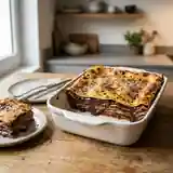 Lasagnes au chocolat fondant : recette gourmande et facile