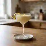 Latte di limone crémeux au Limoncello : boisson italienne rafraîchissante