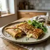 Le Crépiau Morvandiau : Crêpe Traditionnelle du Morvan
