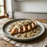 Le Délicat : Recette Gourmande et Raffinée pour une Personne