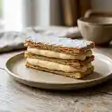 Le Mille-Feuille Traditionnel du Boulanger : Pâtisserie Authentique et Gourmande