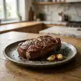 Le Pavé de Bœuf Grillé Parfait