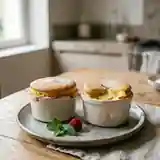 Le Rêve Gourmand : Dessert Crémeux et Fondant