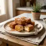 Leche Frita : Dessert Espagnol Crémeux et Croustillant