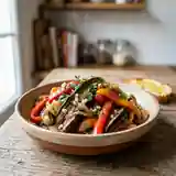 Légumes Marinés à la Catalane : Escalivada Authentique et Savoureuse