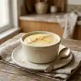 Leite Creme : Crème Dessert au Lait et aux Œufs, Fondante et Gourmande