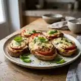 Les P'tites Grillées de Manon : Recette Facile et Savoureuse
