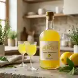Limoncello maison : la recette authentique et facile pour un digestif italien