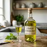 Liqueur d'angélique maison : recette facile et parfumée