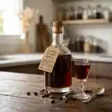 Liqueur de café maison facile et rapide