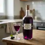 Liqueur de Cassis Maison : Recette Facile et Authentique
