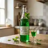 Liqueur de Menthe Maison : Recette Facile et Rafraîchissante