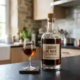 Liqueur de Noix Maison à l'Eau-de-Vie : Recette Traditionnelle et Facile