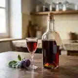 Liqueur de Prunes Maison : Recette Facile et Savoureuse