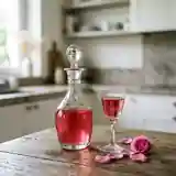 Liqueur de Roses Maison : Recette Facile et Parfumée