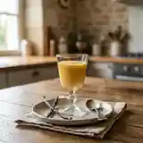 Liqueur d'œuf traditionnelle maison : recette facile et gourmande