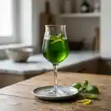 Liqueur Maison au Basilic : Recette Facile et Aromatique