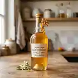 Liqueur Maison aux Fleurs d'Oranger : Recette Facile et Parfumée