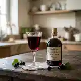 Liqueur Maison de Cassis à l'Eau-de-Vie : Recette Facile et Authentique