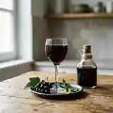Liqueur Maison de Cassis au Vin Rouge : Recette Facile et Authentique
